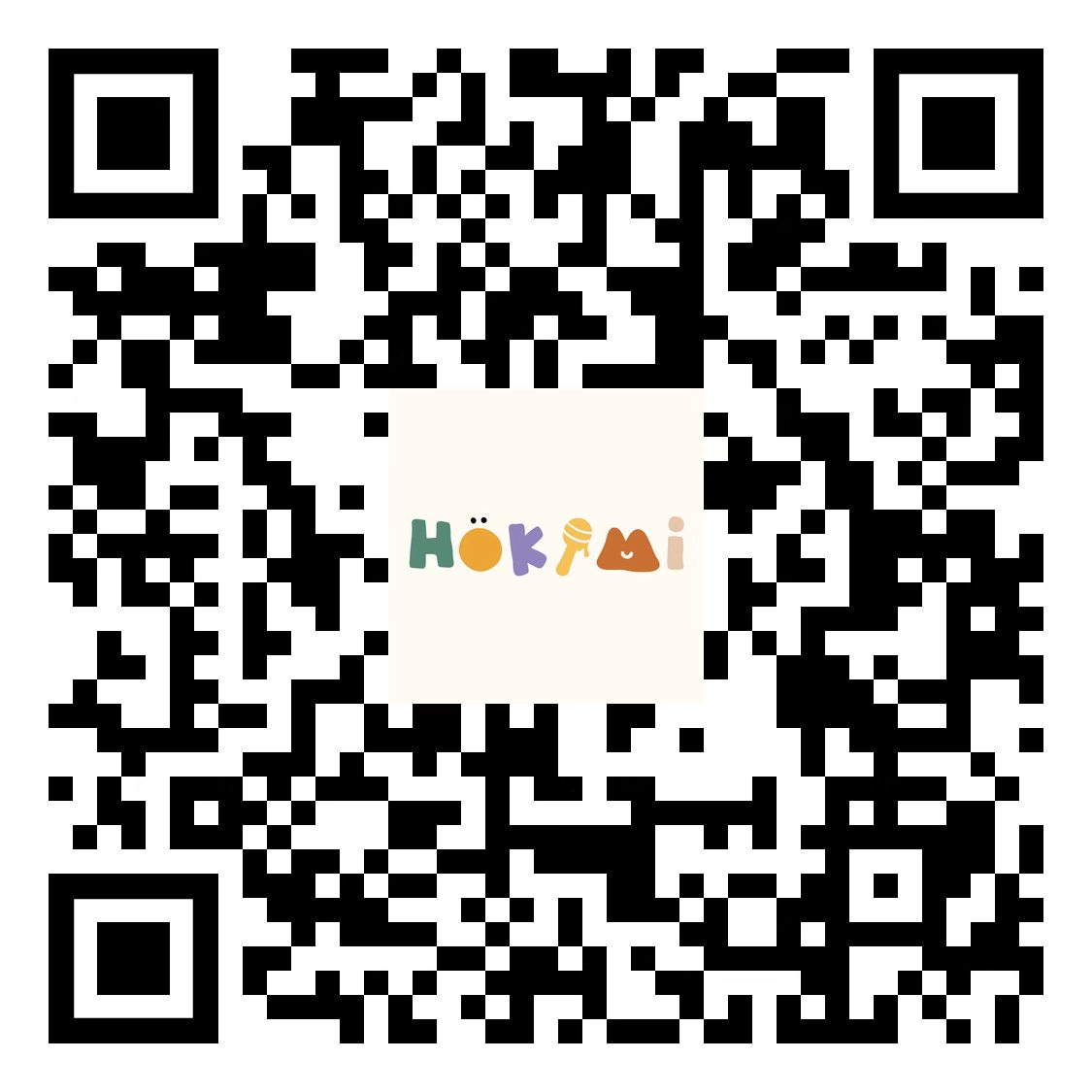 App Store QR code